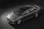 Hyundai Sonata Hybrid 2017 года (NA)